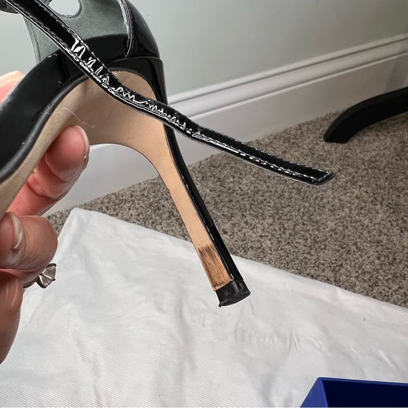 Stuart Weitzman Nudistrong heels - Picture 5 of 9